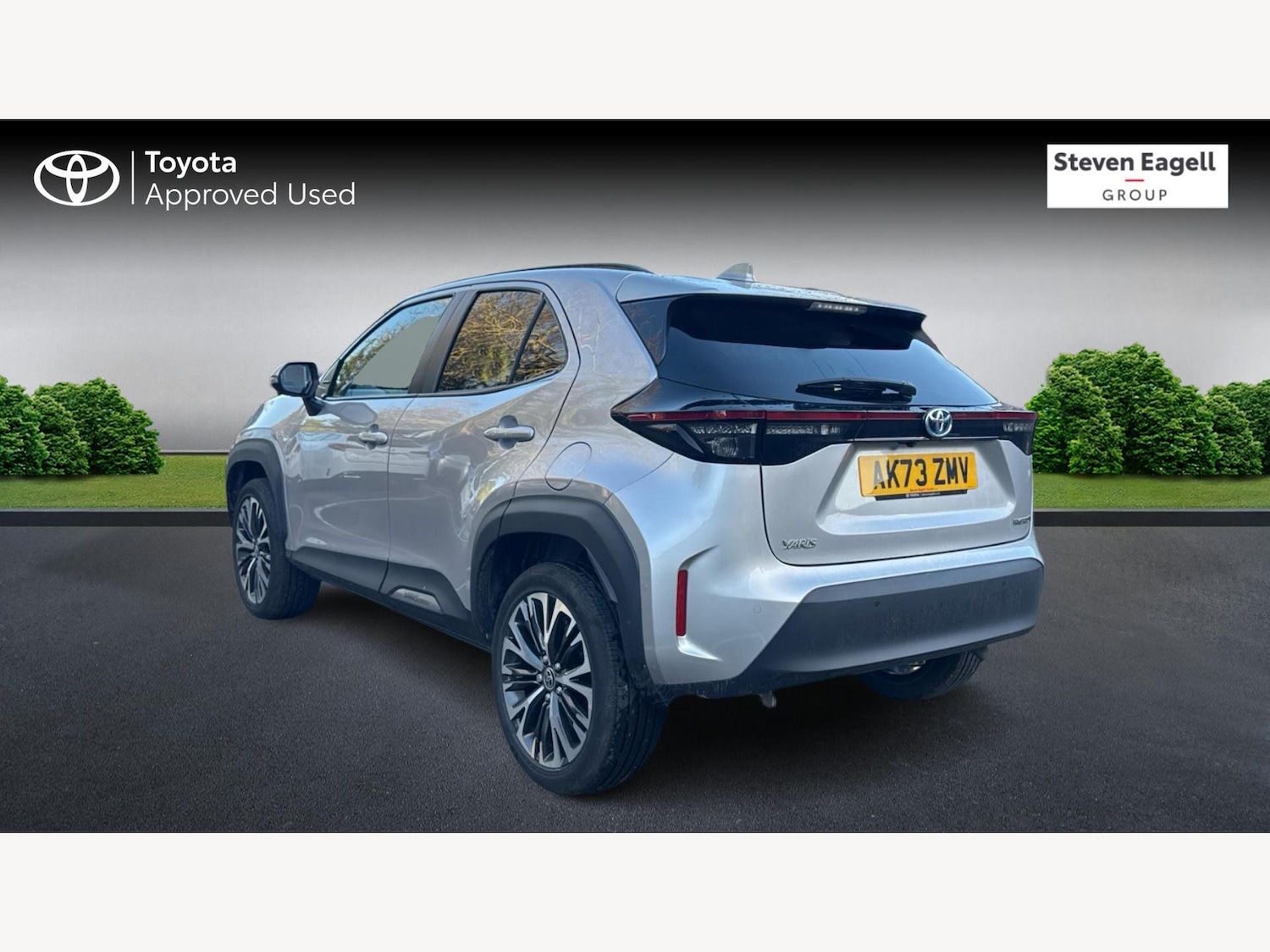 Used Toyota Yaris Cross 2023 for sale - 77057171: Photo 6