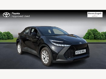 Used Toyota C-HR 2025 for sale - 78612777: Photo