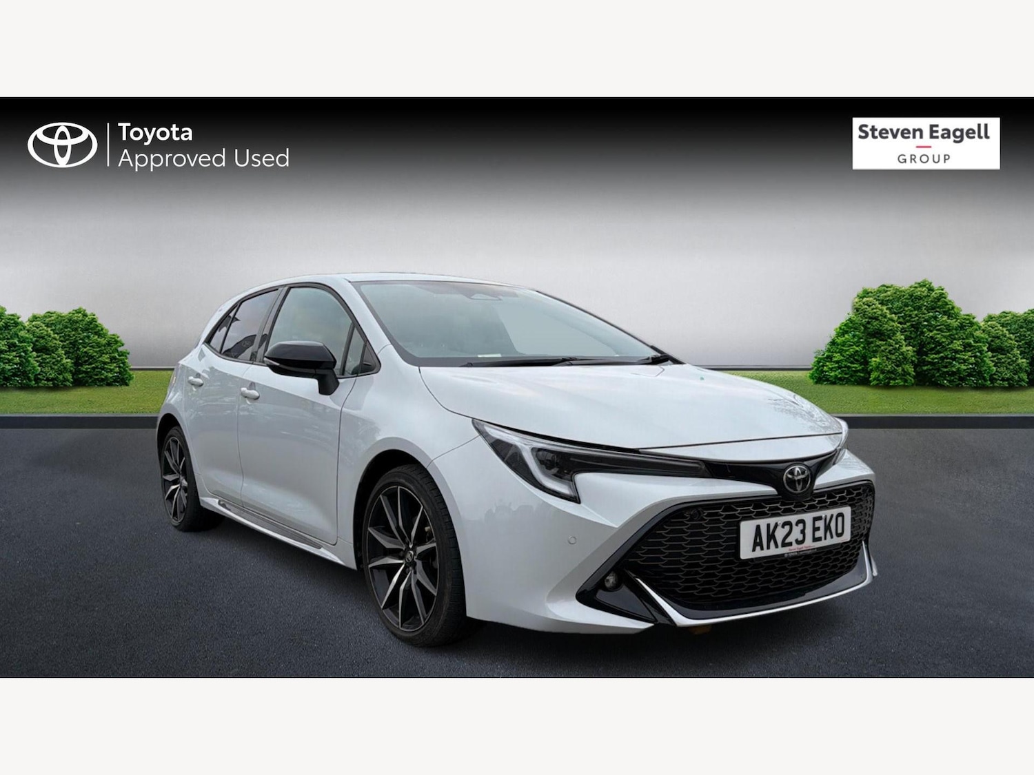 Used Toyota Corolla 2023 for sale - 76714428: Photo 1