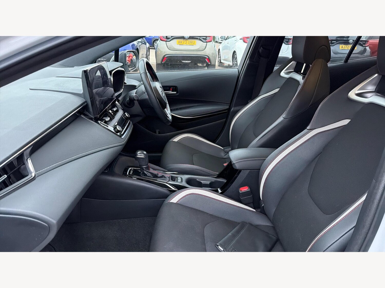 Used Toyota Corolla 2023 for sale - 76714428: Photo 12