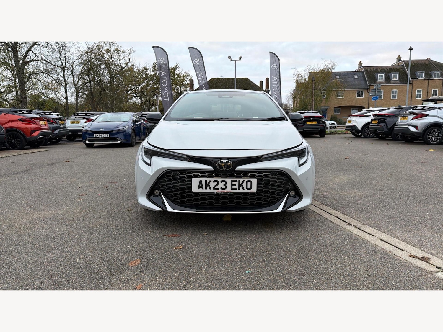 Used Toyota Corolla 2023 for sale - 76714428: Photo 17