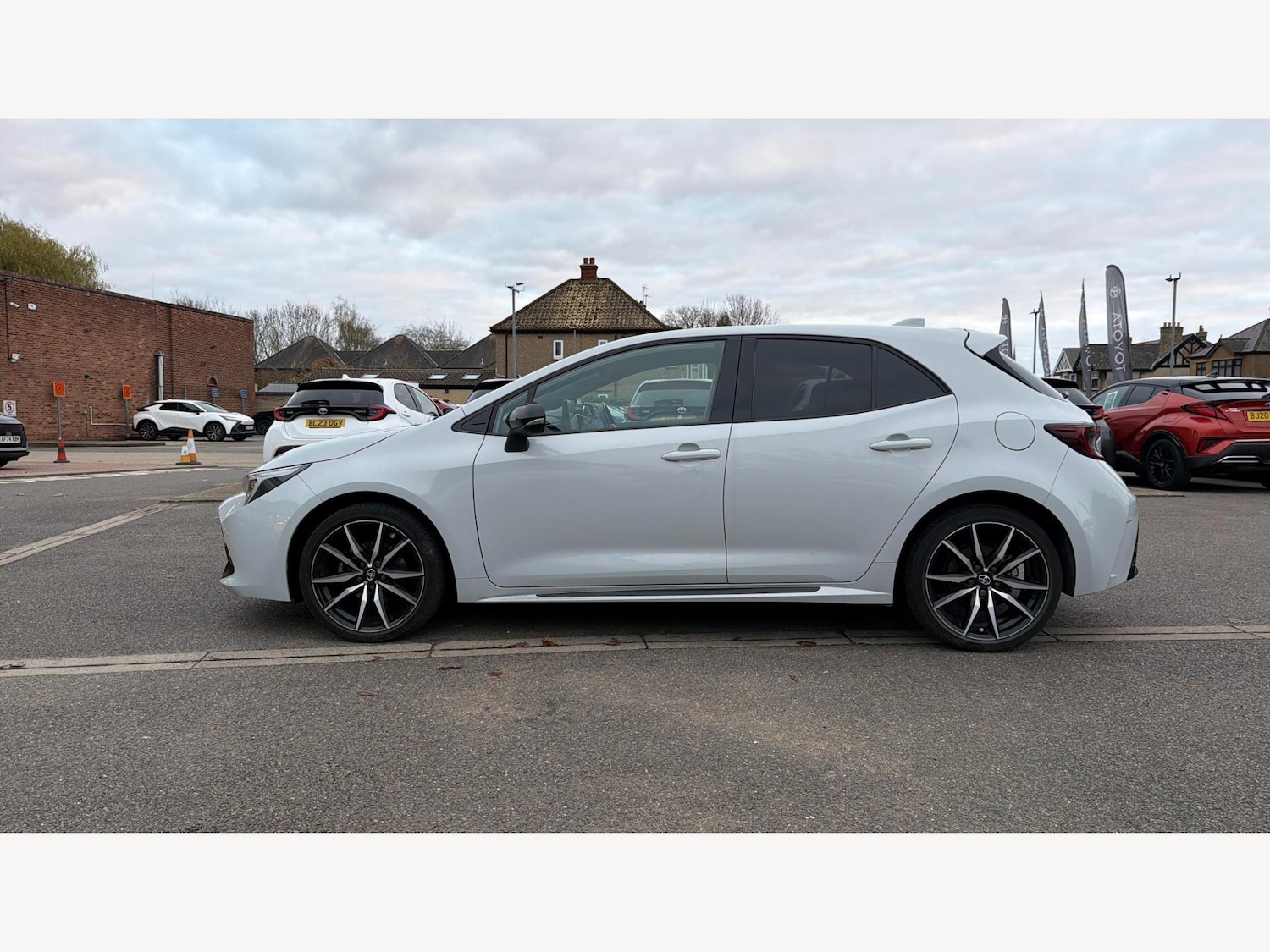 Used Toyota Corolla 2023 for sale - 76714428: Photo 19