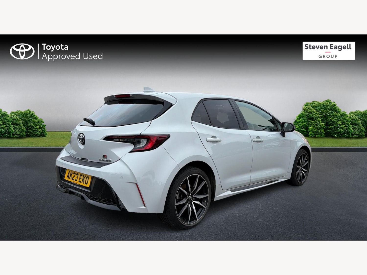 Used Toyota Corolla 2023 for sale - 76714428: Photo 2