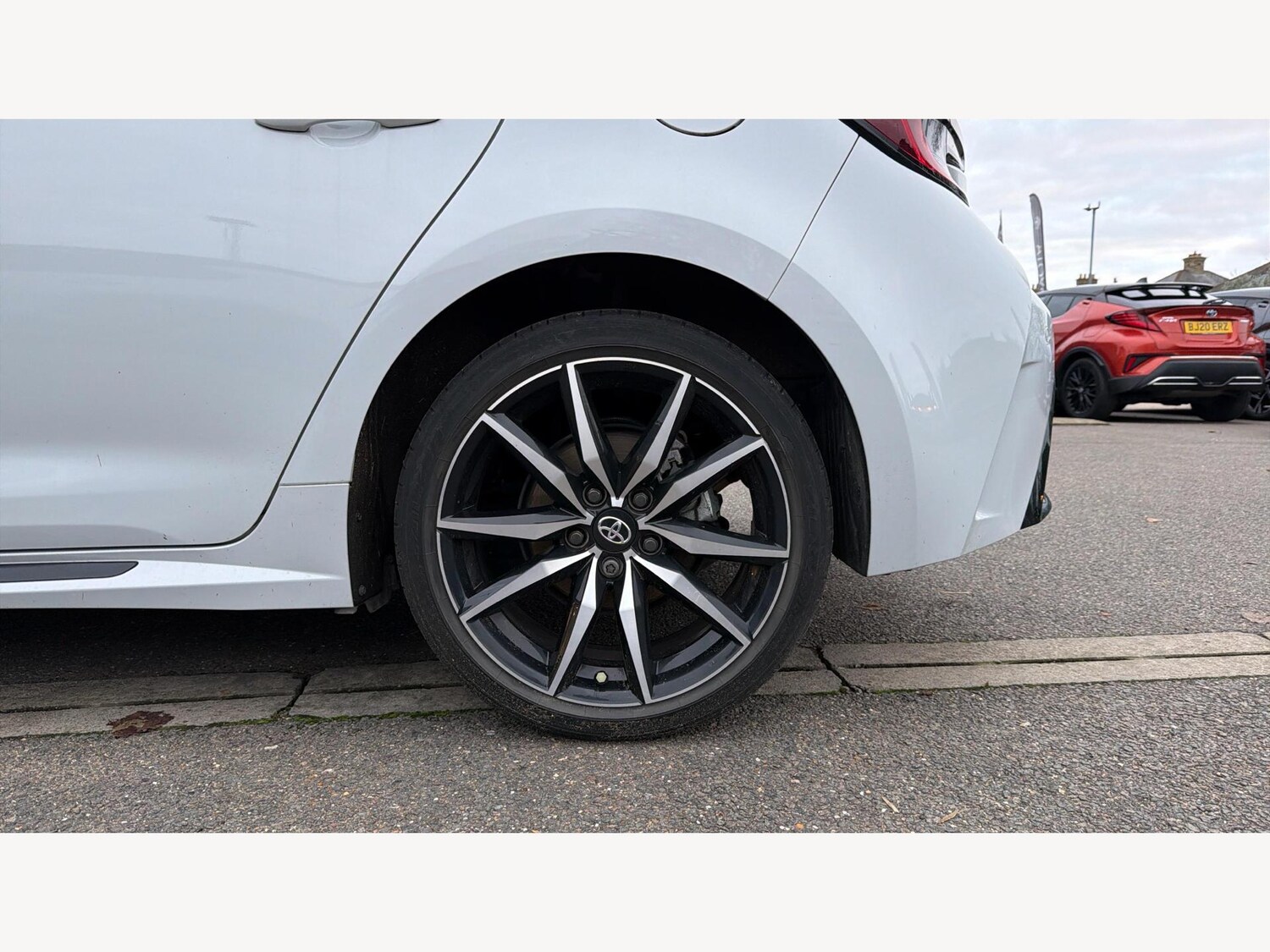 Used Toyota Corolla 2023 for sale - 76714428: Photo 20