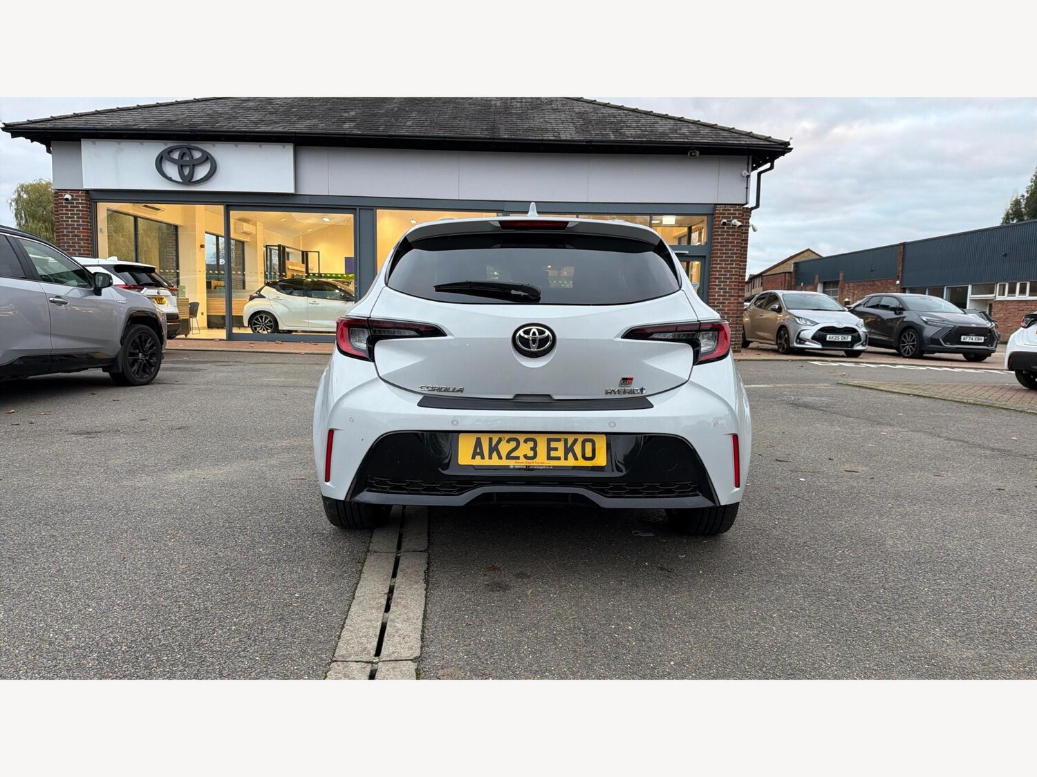 Used Toyota Corolla 2023 for sale - 76714428: Photo 21