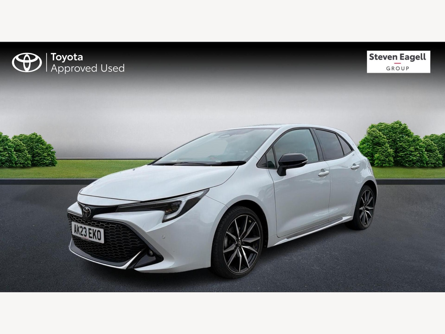 Used Toyota Corolla 2023 for sale - 76714428: Photo 3