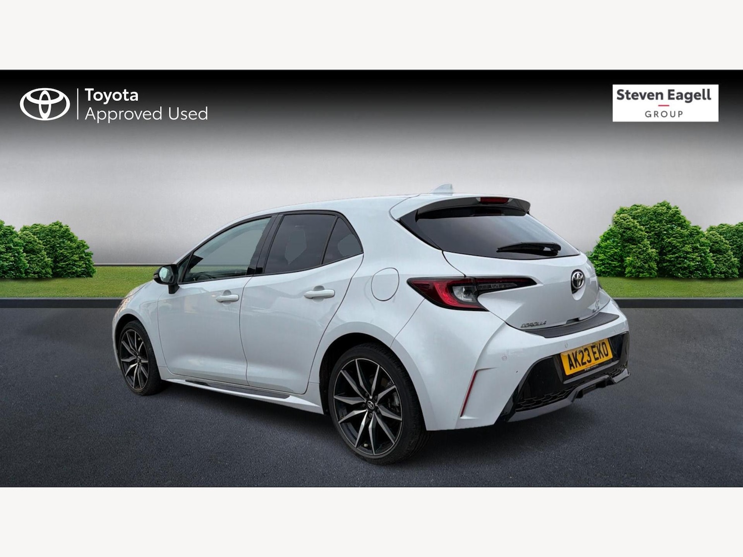 Used Toyota Corolla 2023 for sale - 76714428: Photo 6