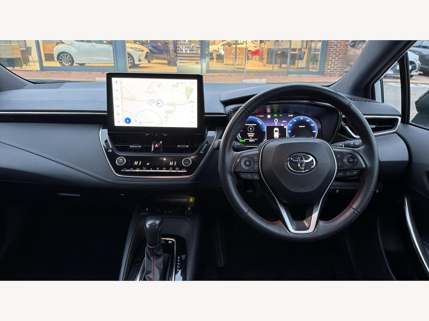 Used Toyota Corolla 2023 for sale - 76714428: Photo 7