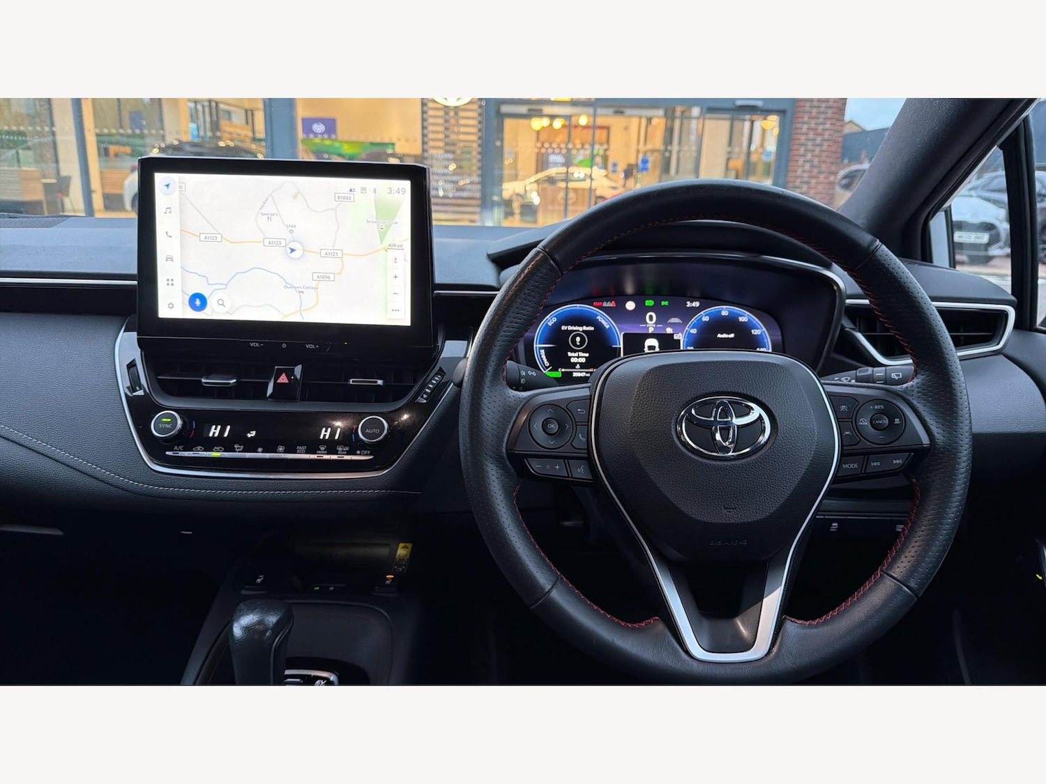 Used Toyota Corolla 2023 for sale - 76714428: Photo 8