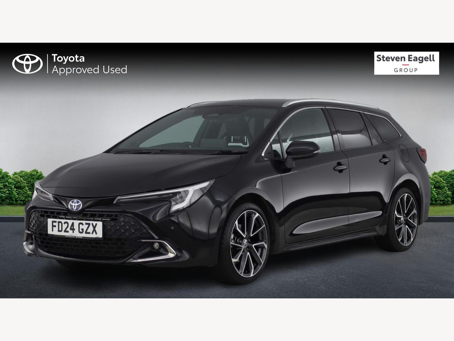 Used Toyota Corolla 2024 for sale - 76715150: Photo 3