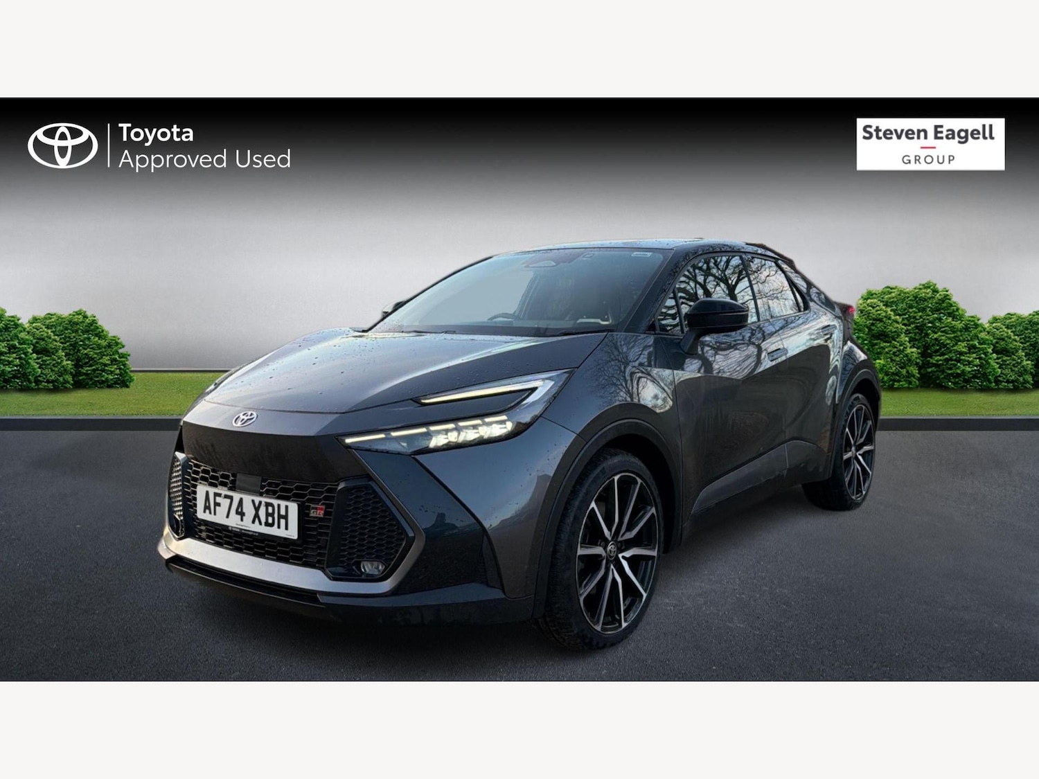 Used Toyota C-HR 2024 for sale - 77396190: Photo 3