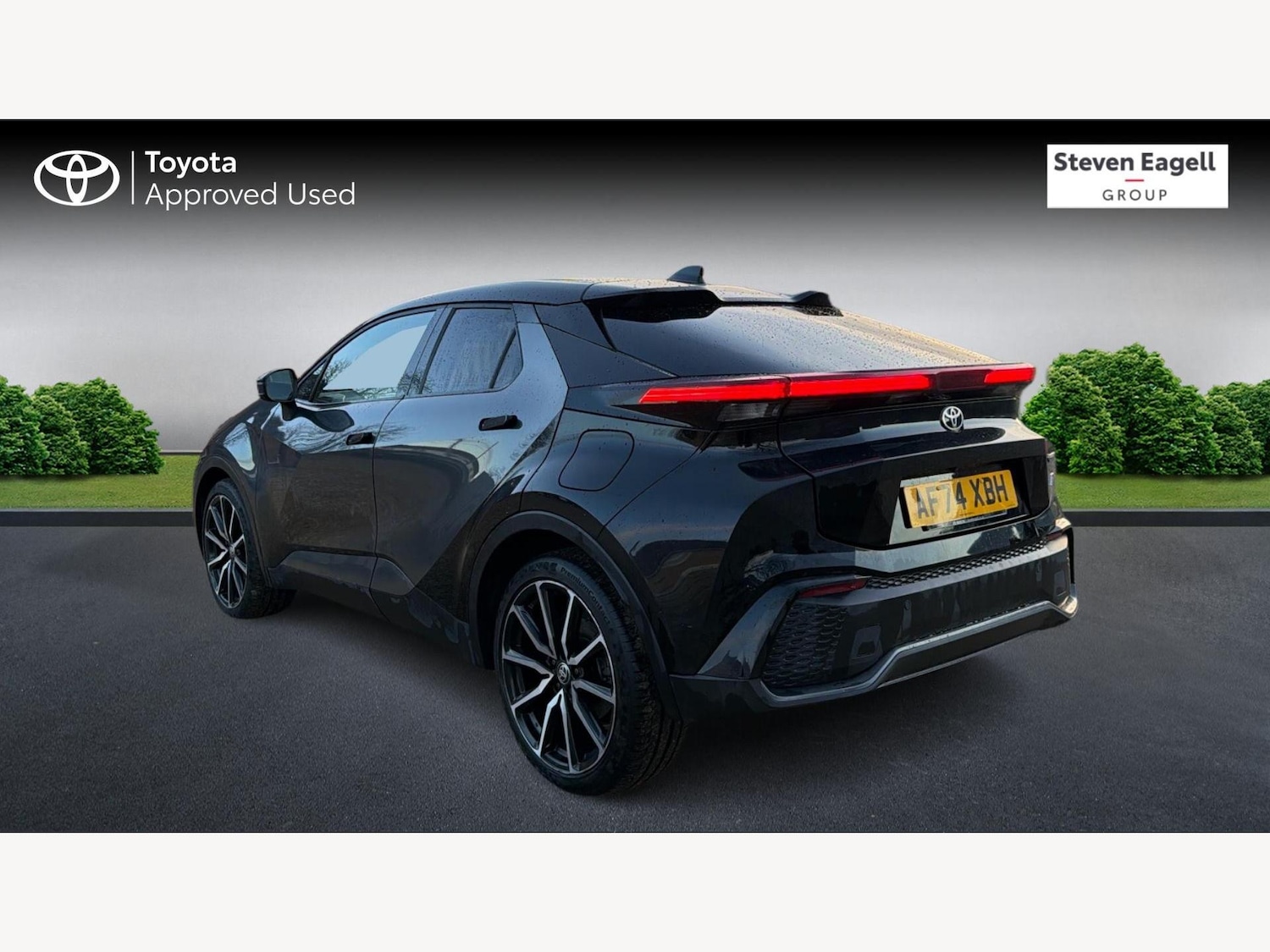 Used Toyota C-HR 2024 for sale - 77396190: Photo 6