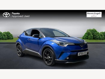Used Toyota C-HR 2019 for sale - 78689510: Photo