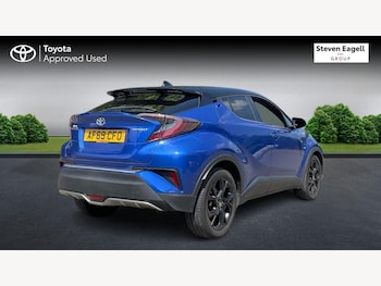 Used Toyota C-HR 2019 for sale - 78689510: Photo