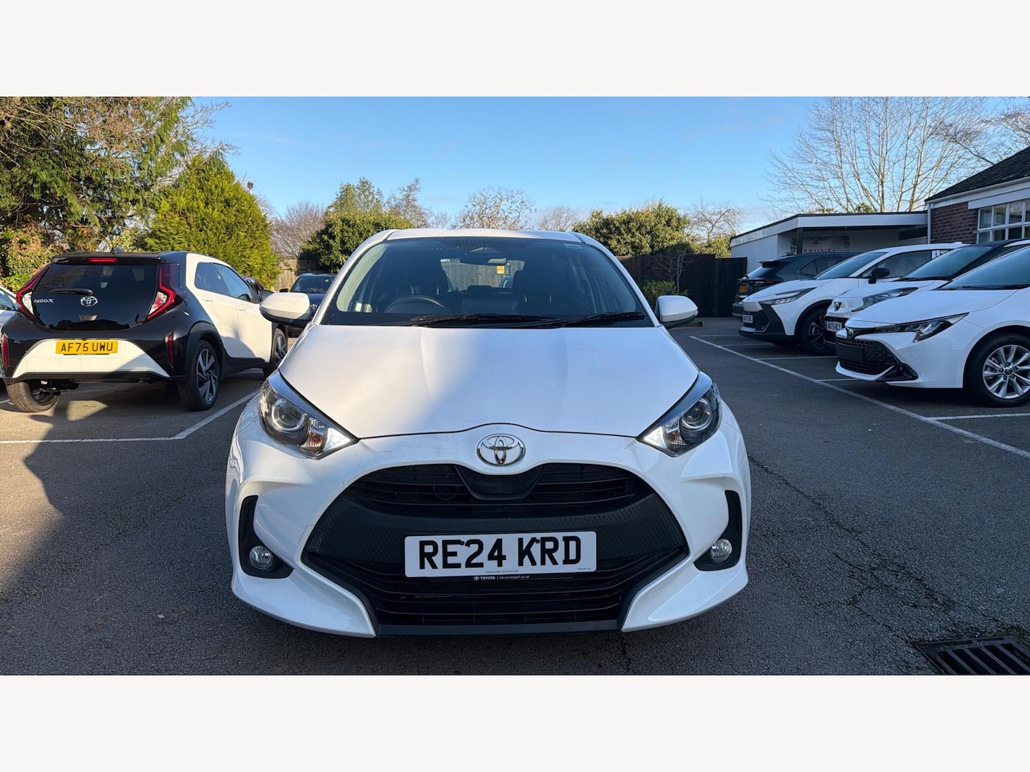 Used Toyota Yaris 2024 for sale - 77057561: Photo 17