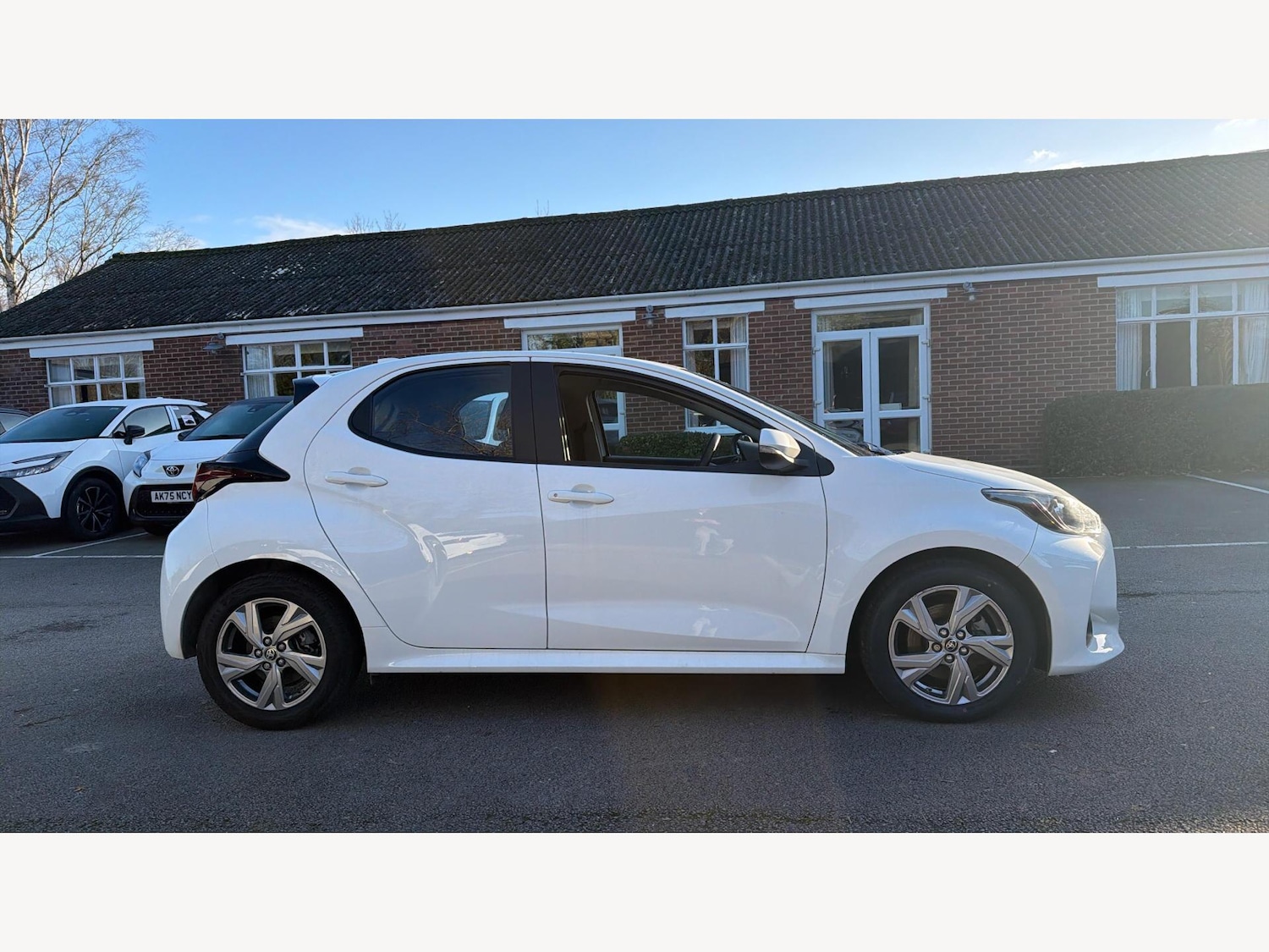 Used Toyota Yaris 2024 for sale - 77057561: Photo 18