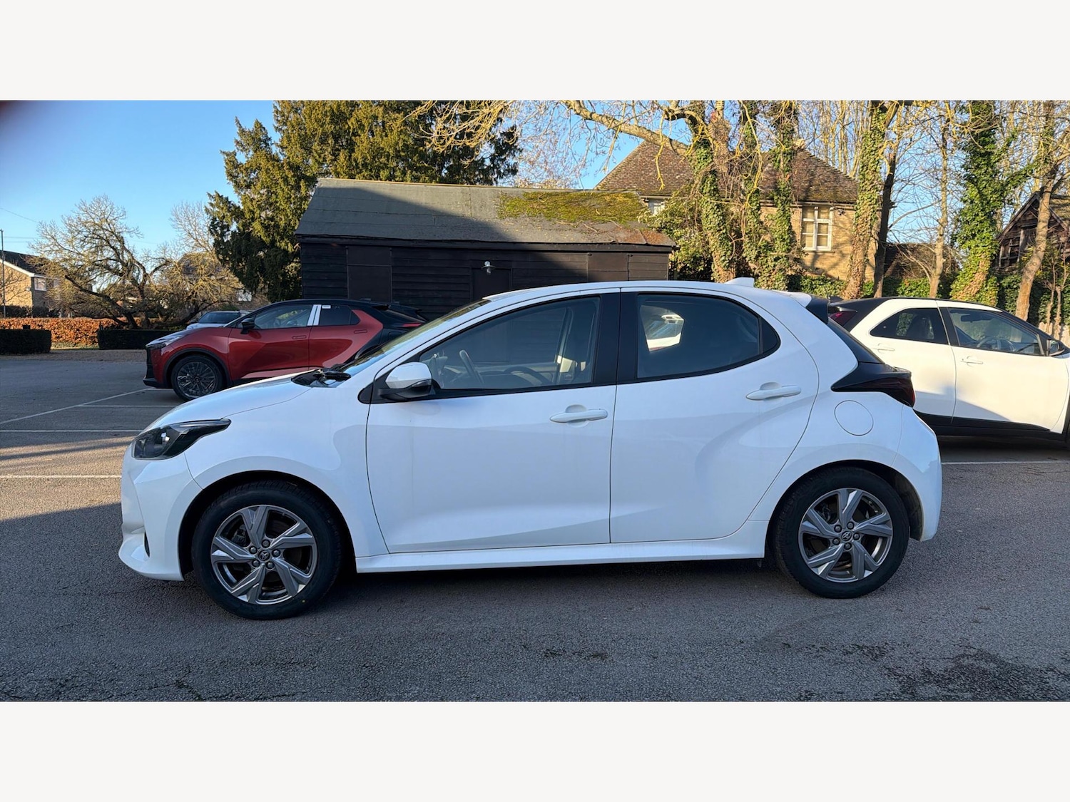 Used Toyota Yaris 2024 for sale - 77057561: Photo 19