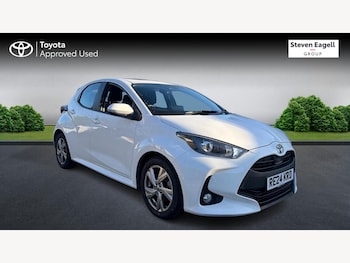 Toyota Yaris feature image