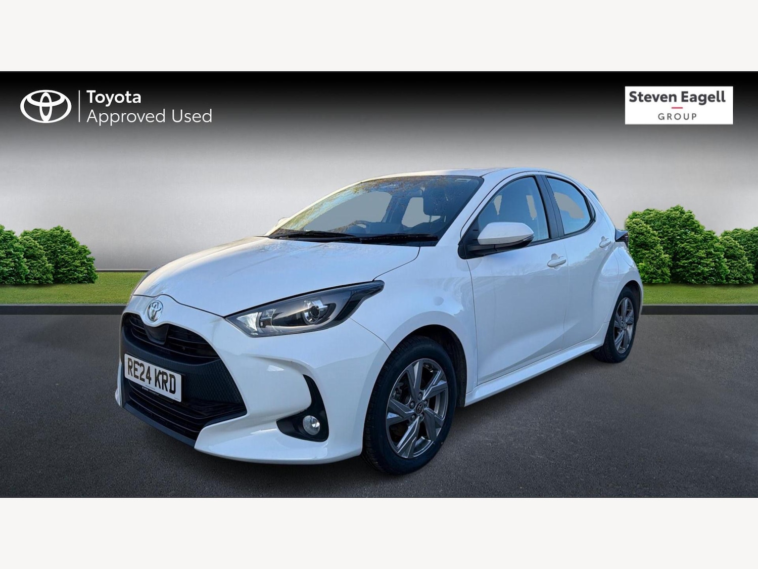 Used Toyota Yaris 2024 for sale - 77057561: Photo 3