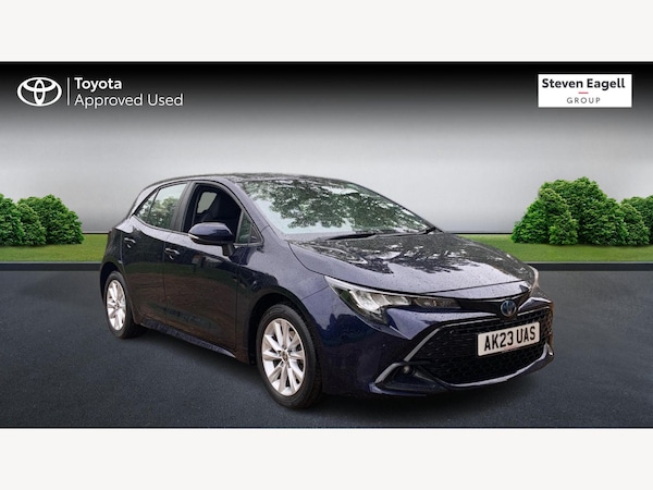 Used Toyota Corolla 2023 for sale - 76189681: Photo 1