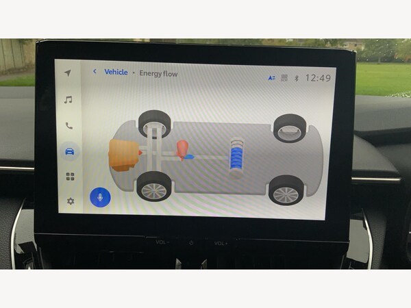 Used Toyota Corolla 2023 for sale - 76189681: Photo 23