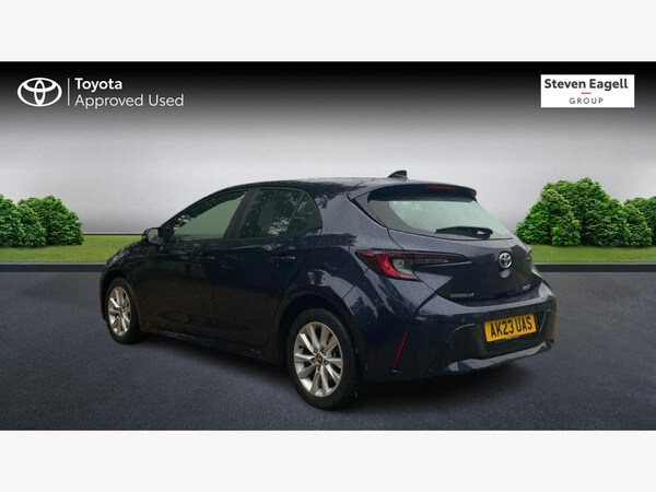 Used Toyota Corolla 2023 for sale - 76189681: Photo 6