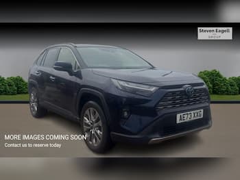 Used Toyota RAV4 2023 for sale - 79687960: Photo