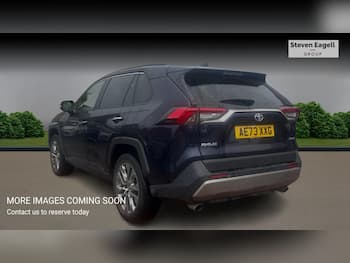 Used Toyota RAV4 2023 for sale - 79687960: Photo
