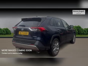 Used Toyota RAV4 2023 for sale - 79687960: Photo