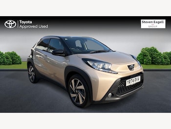 Used Toyota Aygo X 2024 for sale - 79387701: Photo