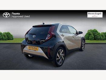 Used Toyota Aygo X 2024 for sale - 79387701: Photo