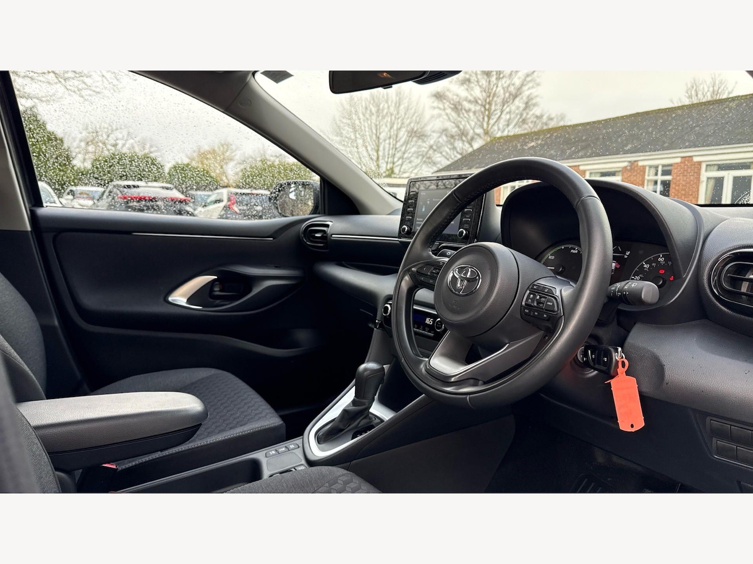 Used Toyota Yaris 2023 for sale - 78073211: Photo 13