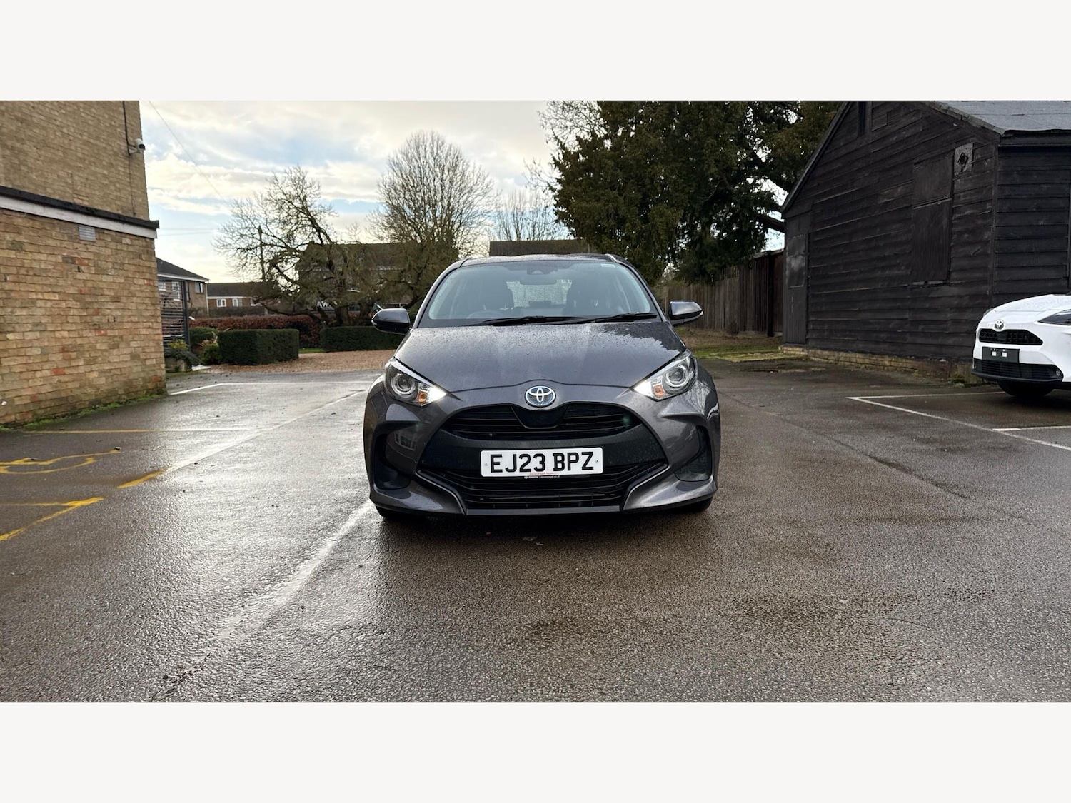 Used Toyota Yaris 2023 for sale - 78073211: Photo 17