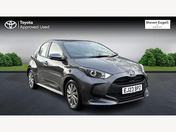 Toyota Yaris feature image