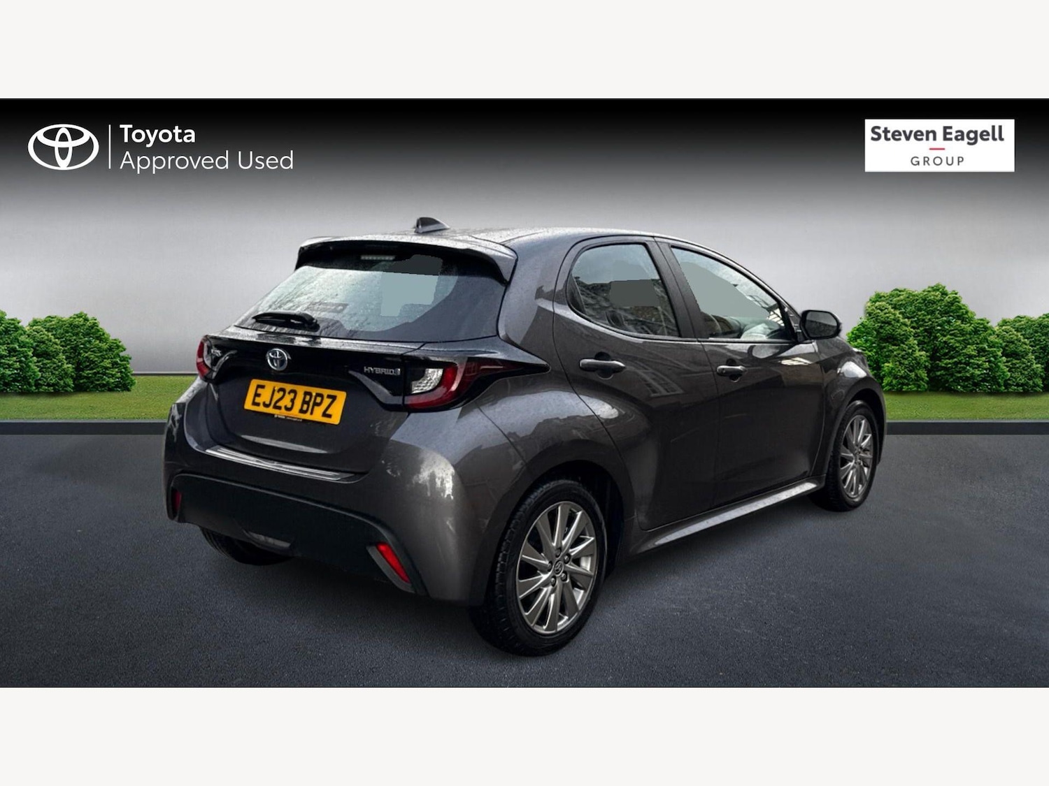 Used Toyota Yaris 2023 for sale - 78073211: Photo 2