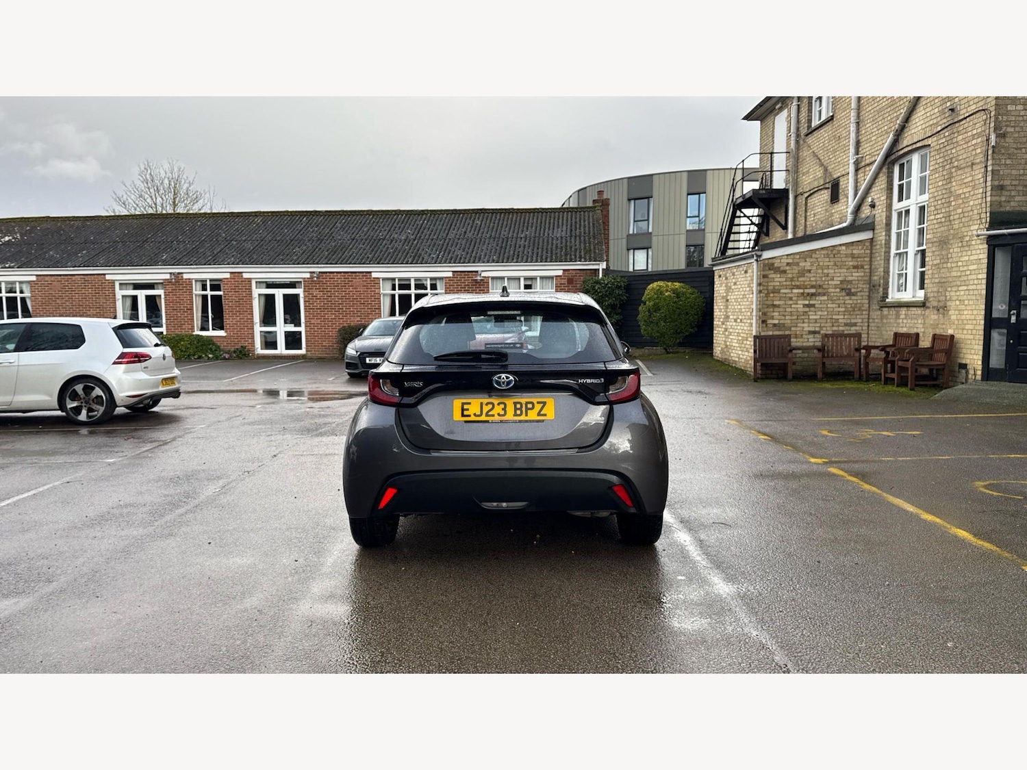 Used Toyota Yaris 2023 for sale - 78073211: Photo 21