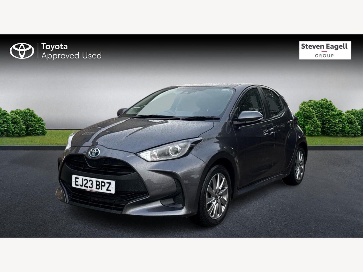 Used Toyota Yaris 2023 for sale - 78073211: Photo 3