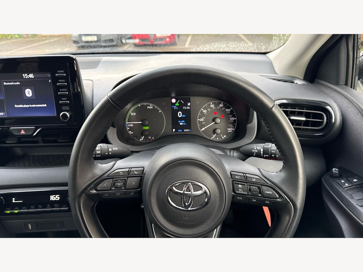 Used Toyota Yaris 2023 for sale - 78073211: Photo 8