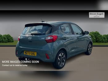 Used Hyundai i10 2024 for sale - 79687966: Photo