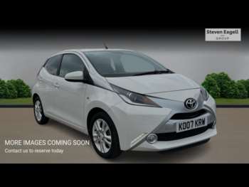 2016 (16) - 1.0 VVT-i X-Pure 5dr