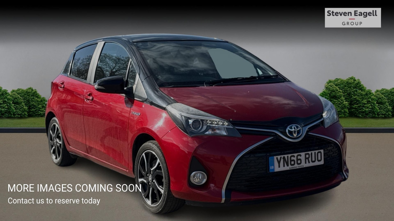 Used Toyota Yaris 2016 for sale - 78171295: Photo 1