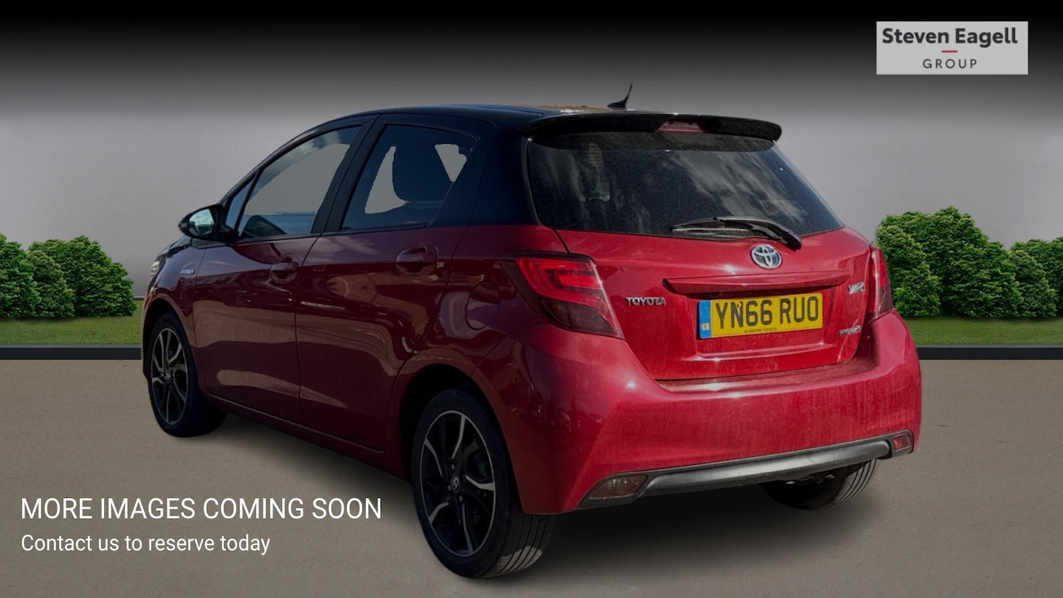 Used Toyota Yaris 2016 for sale - 78171295: Photo 2