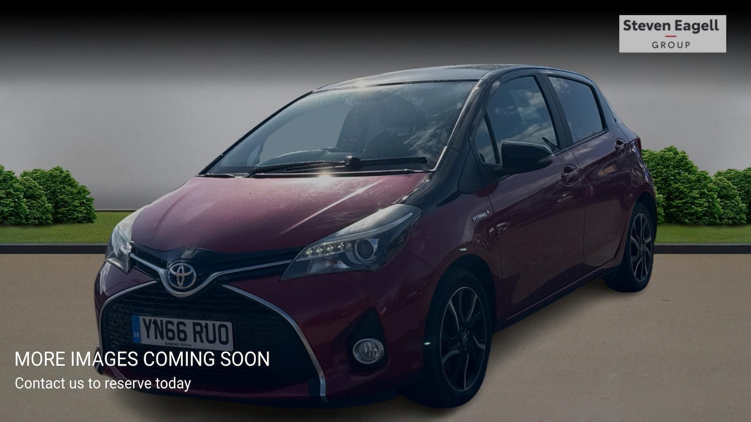 Used Toyota Yaris 2016 for sale - 78171295: Photo 3