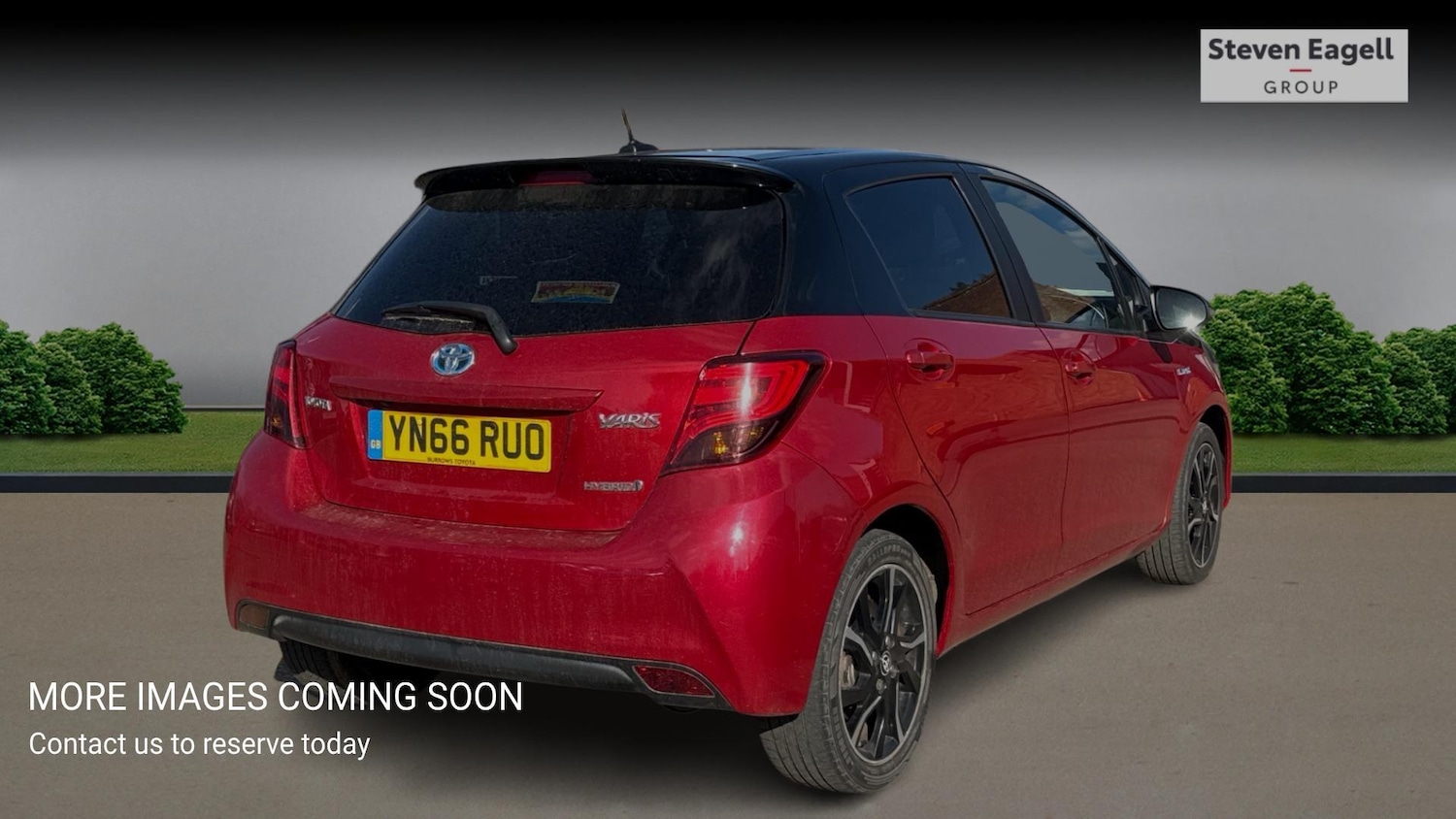 Used Toyota Yaris 2016 for sale - 78171295: Photo 4