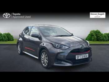 2023 (73) - 1.5 VVT-h Icon E-CVT Euro 6 (s/s) 5dr
