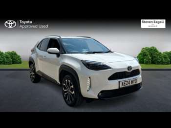 2024 (24) - 1.5 VVT-h Design E-CVT Euro 6 (s/s) 5dr
