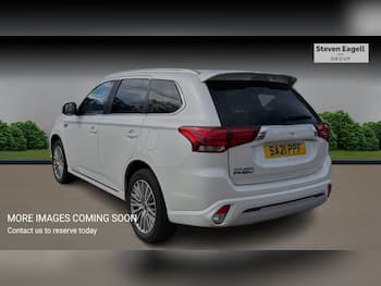 Used Mitsubishi Outlander 2021 for sale - 79688322: Photo