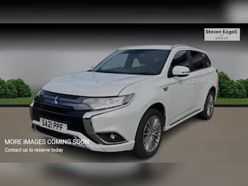 Used Mitsubishi Outlander 2021 for sale - 79688322: Photo