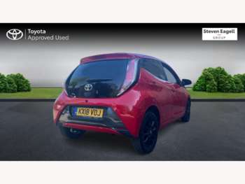 Used Toyota AYGO 2018 for sale - 74598450: Photo