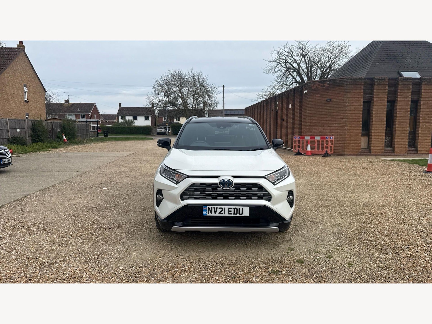 Used Toyota RAV4 2021 for sale - 77982498: Photo 17